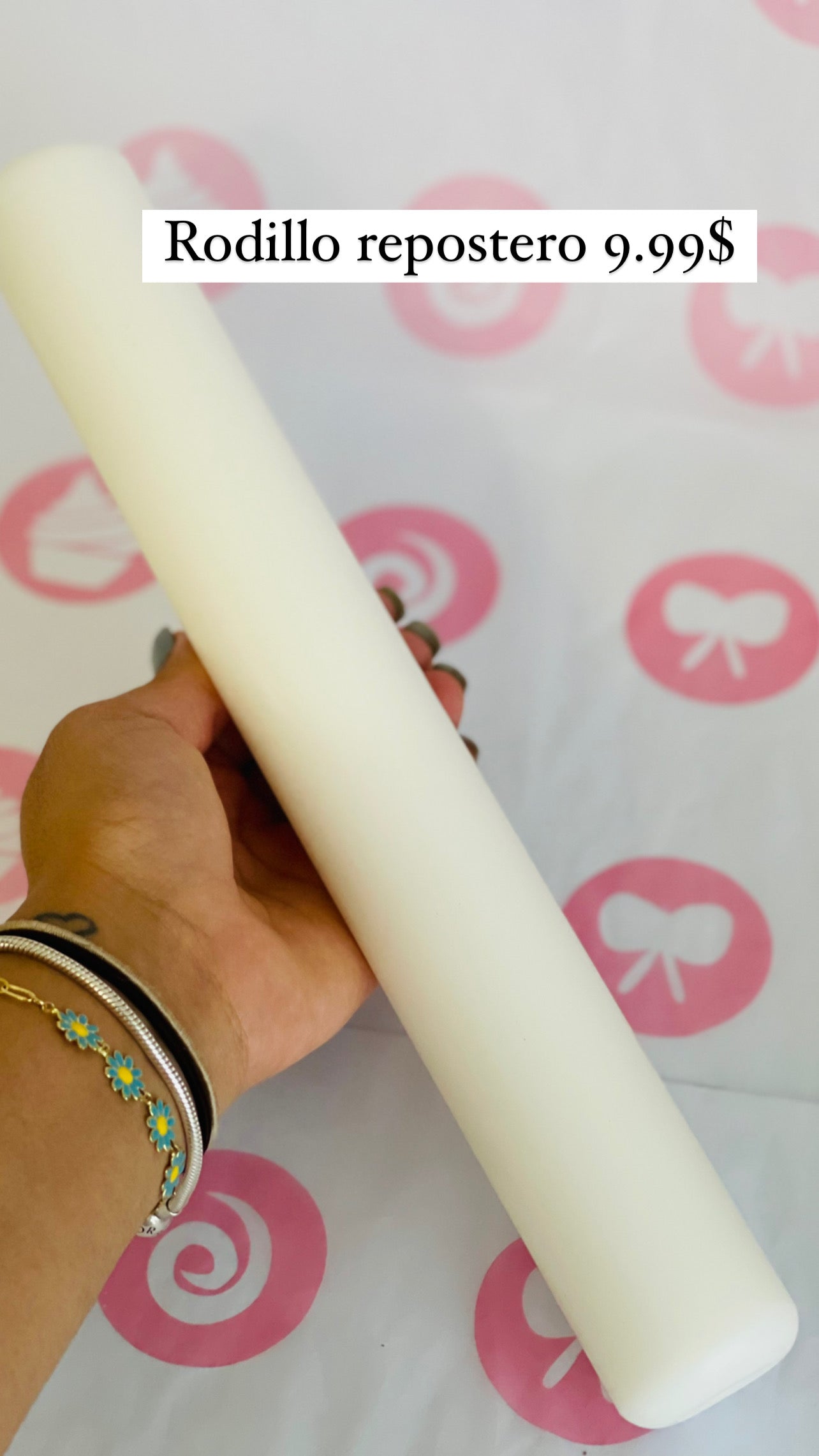 Rodillo Repostero