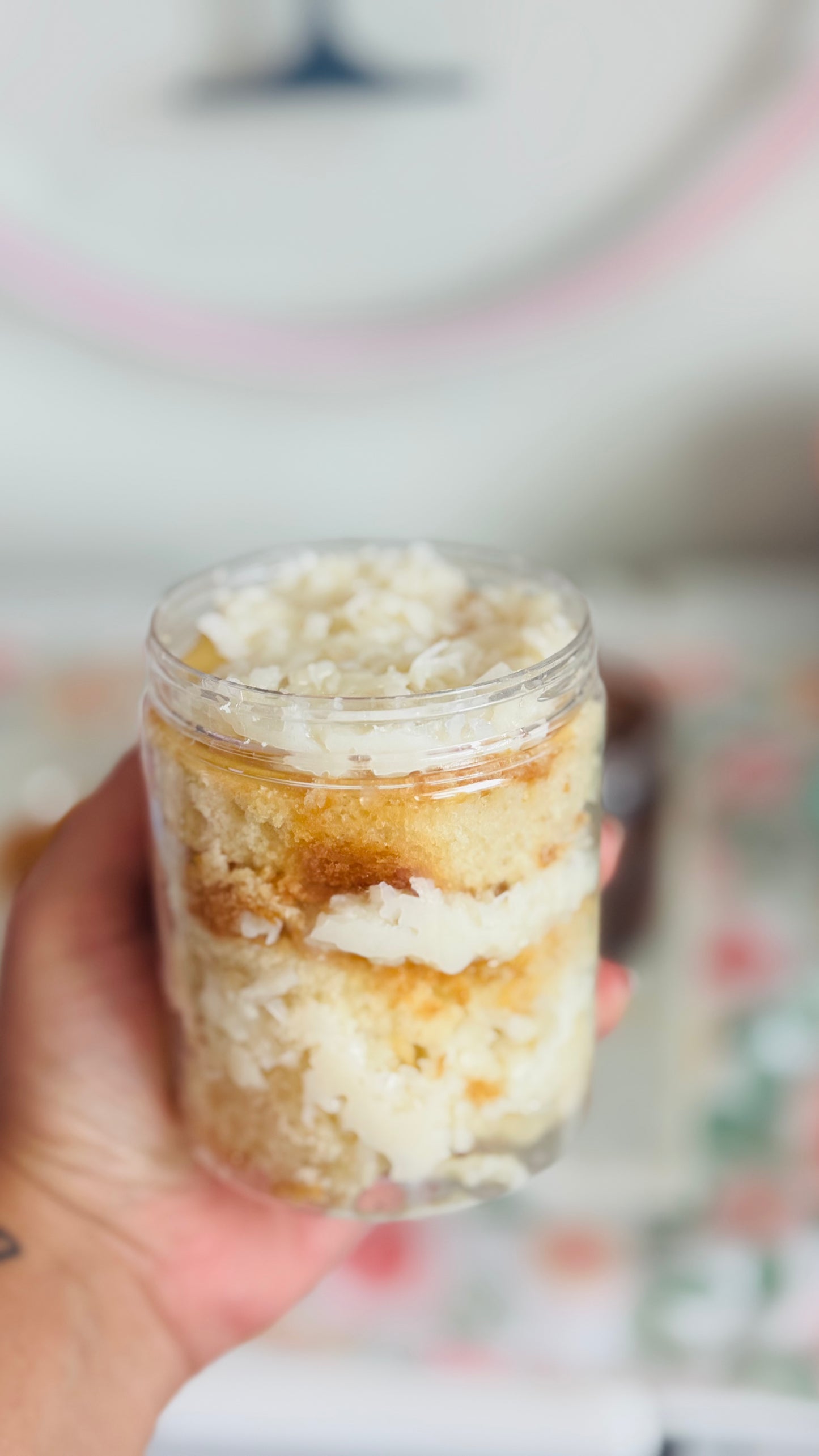 porcion de coco